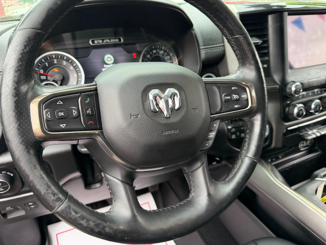 RAM 1500 Sport 4x4 Crew Cab 5'7" Box 2019