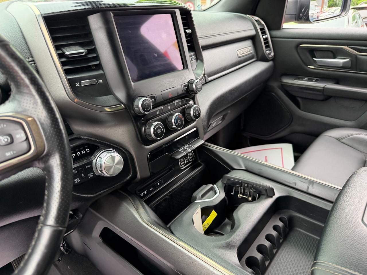 RAM 1500 Sport 4x4 Crew Cab 5'7" Box 2019