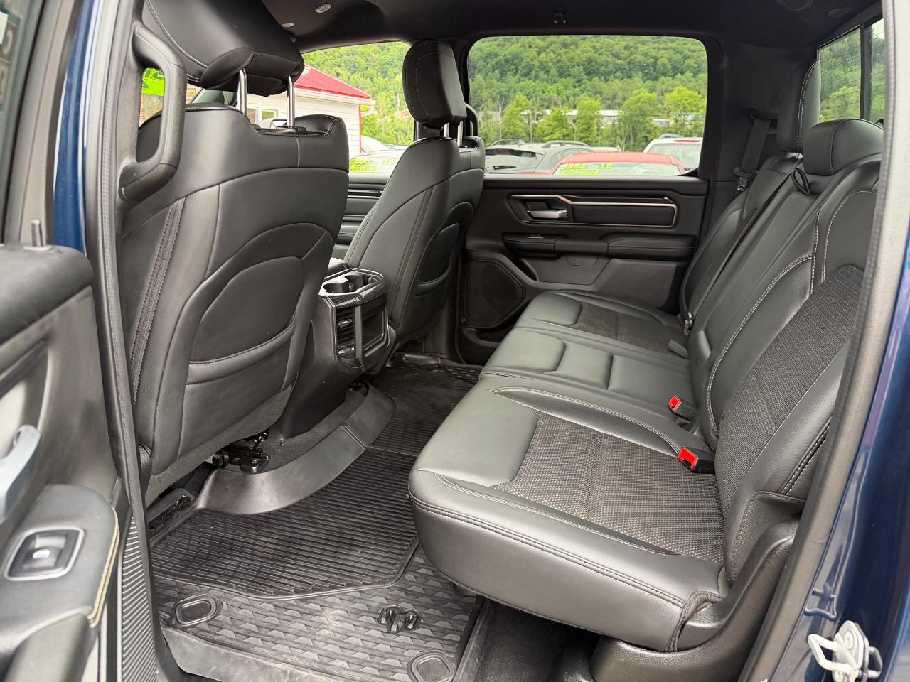 RAM 1500 Sport 4x4 Crew Cab 5'7" Box 2019