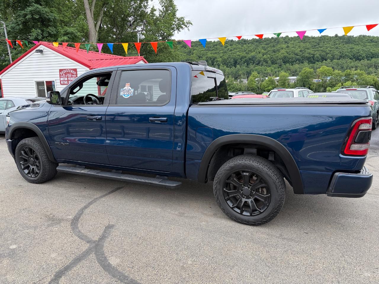 RAM 1500 Sport 4x4 Crew Cab 5'7" Box 2019