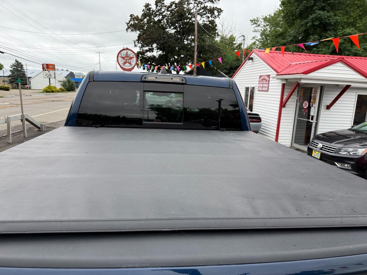 RAM 1500 Sport 4x4 Crew Cab 5'7" Box 2019