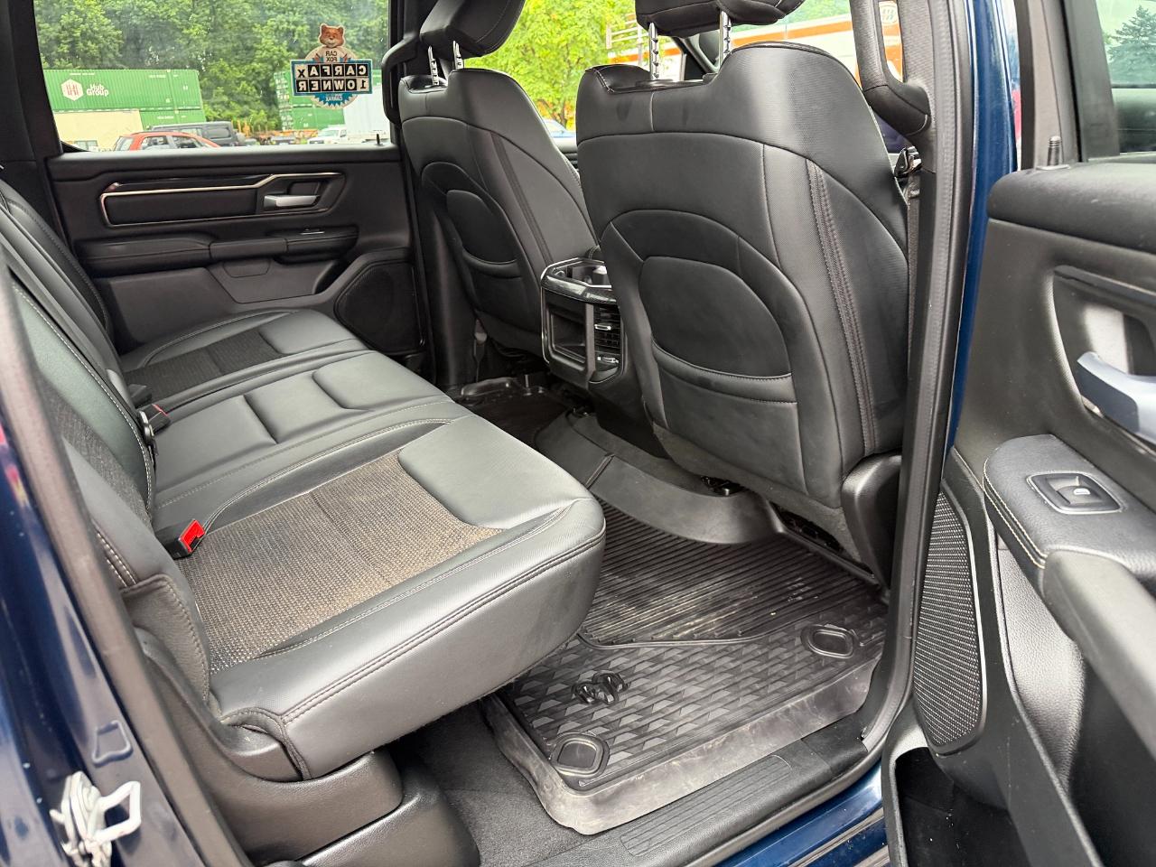 RAM 1500 Sport 4x4 Crew Cab 5'7" Box 2019