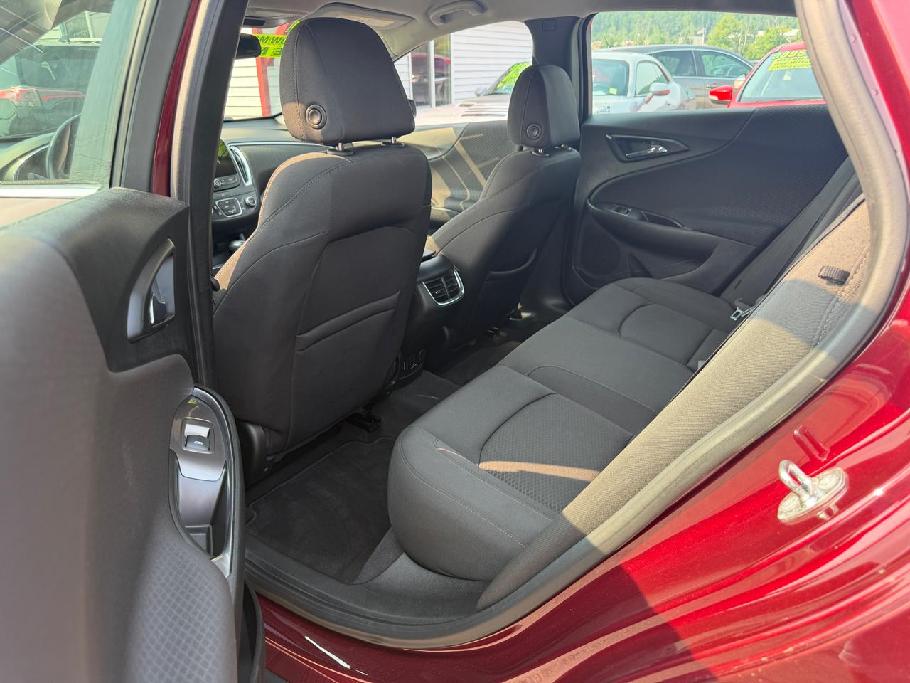 Chevrolet Malibu 4dr Sdn LT w/1LT 2016