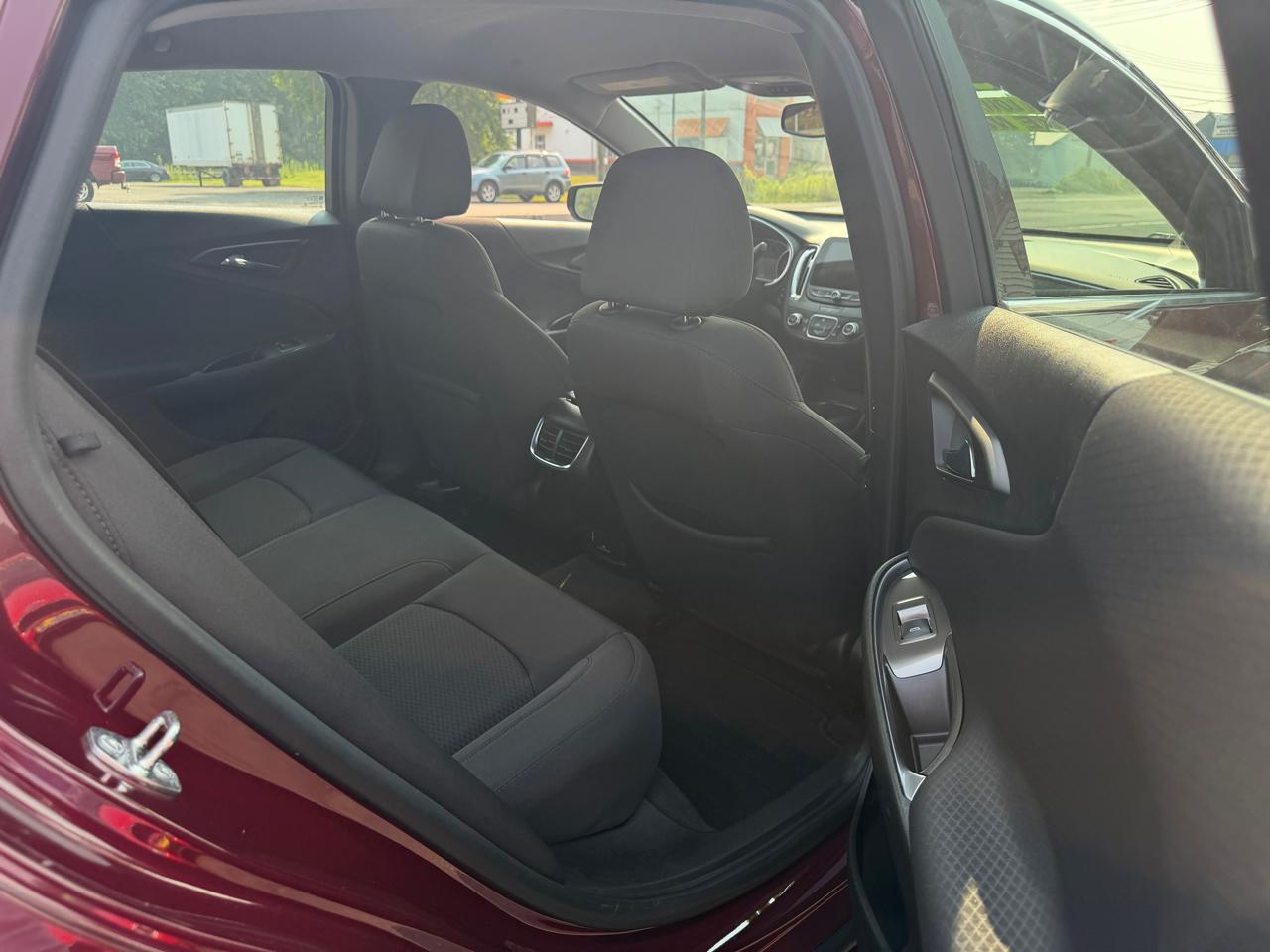Chevrolet Malibu 4dr Sdn LT w/1LT 2016