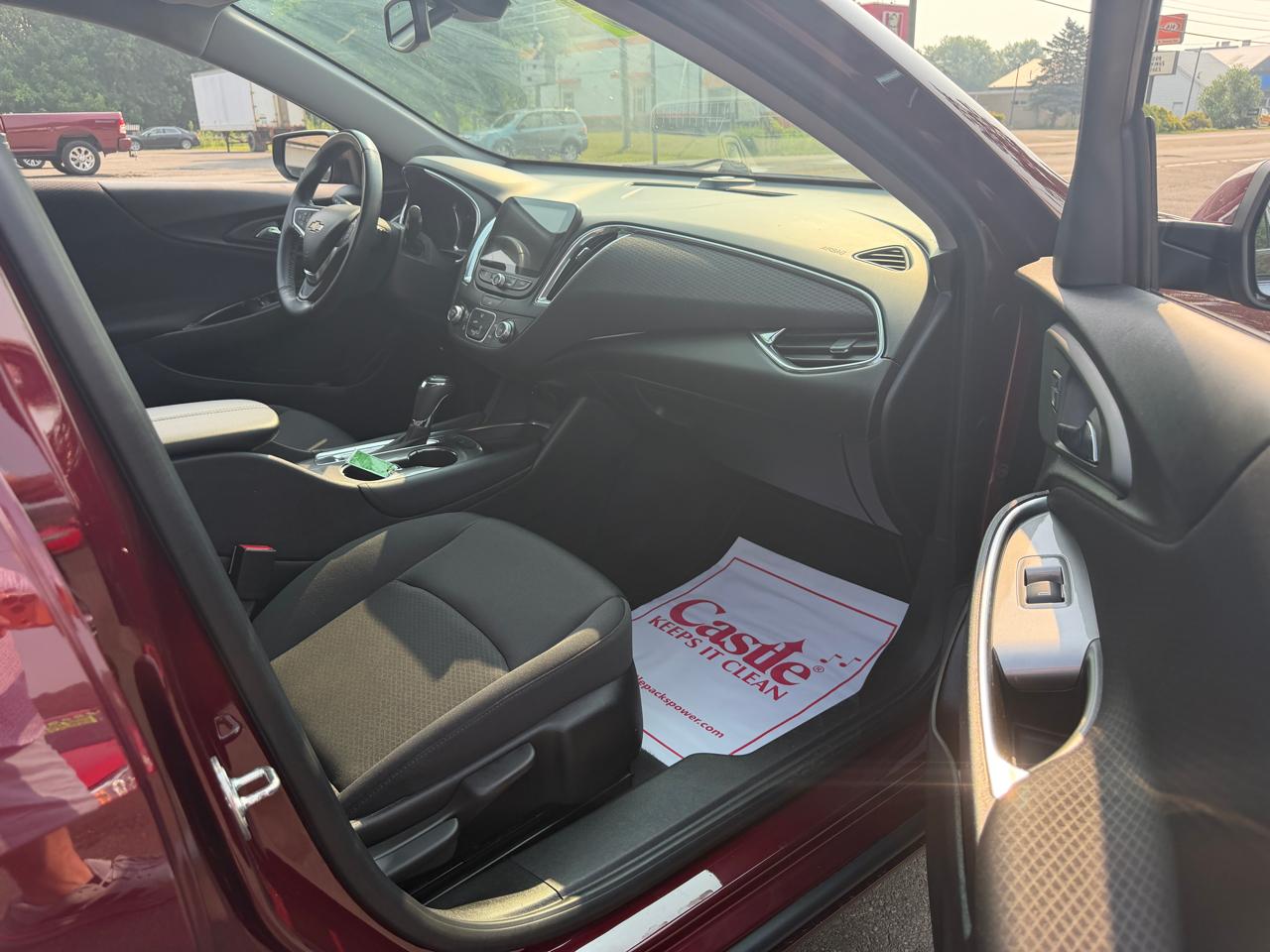 Chevrolet Malibu 4dr Sdn LT w/1LT 2016