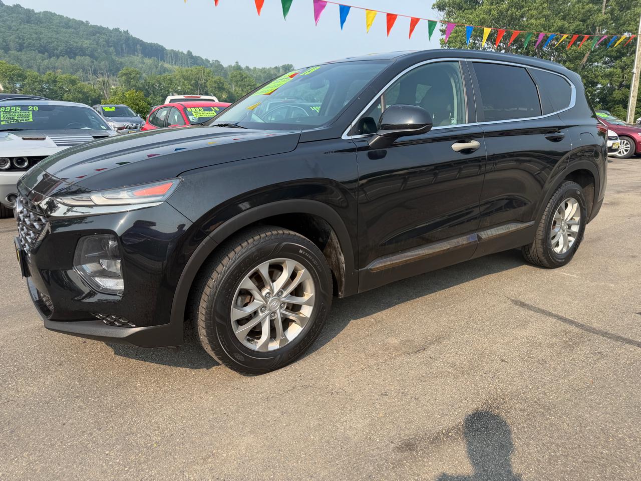 Hyundai Santa Fe SE 2.4L Auto AWD 2019