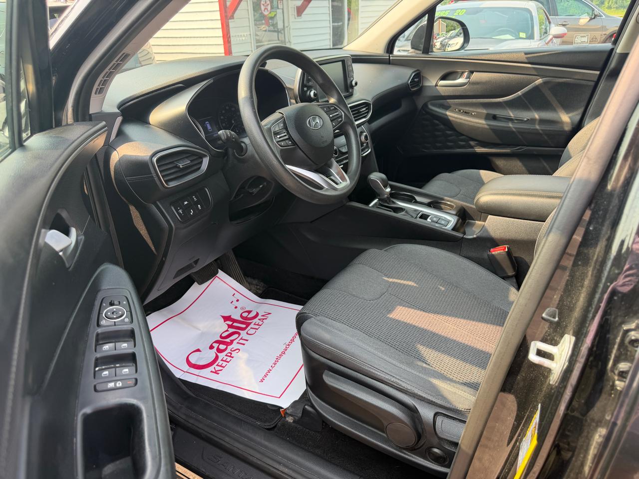 Hyundai Santa Fe SE 2.4L Auto AWD 2019