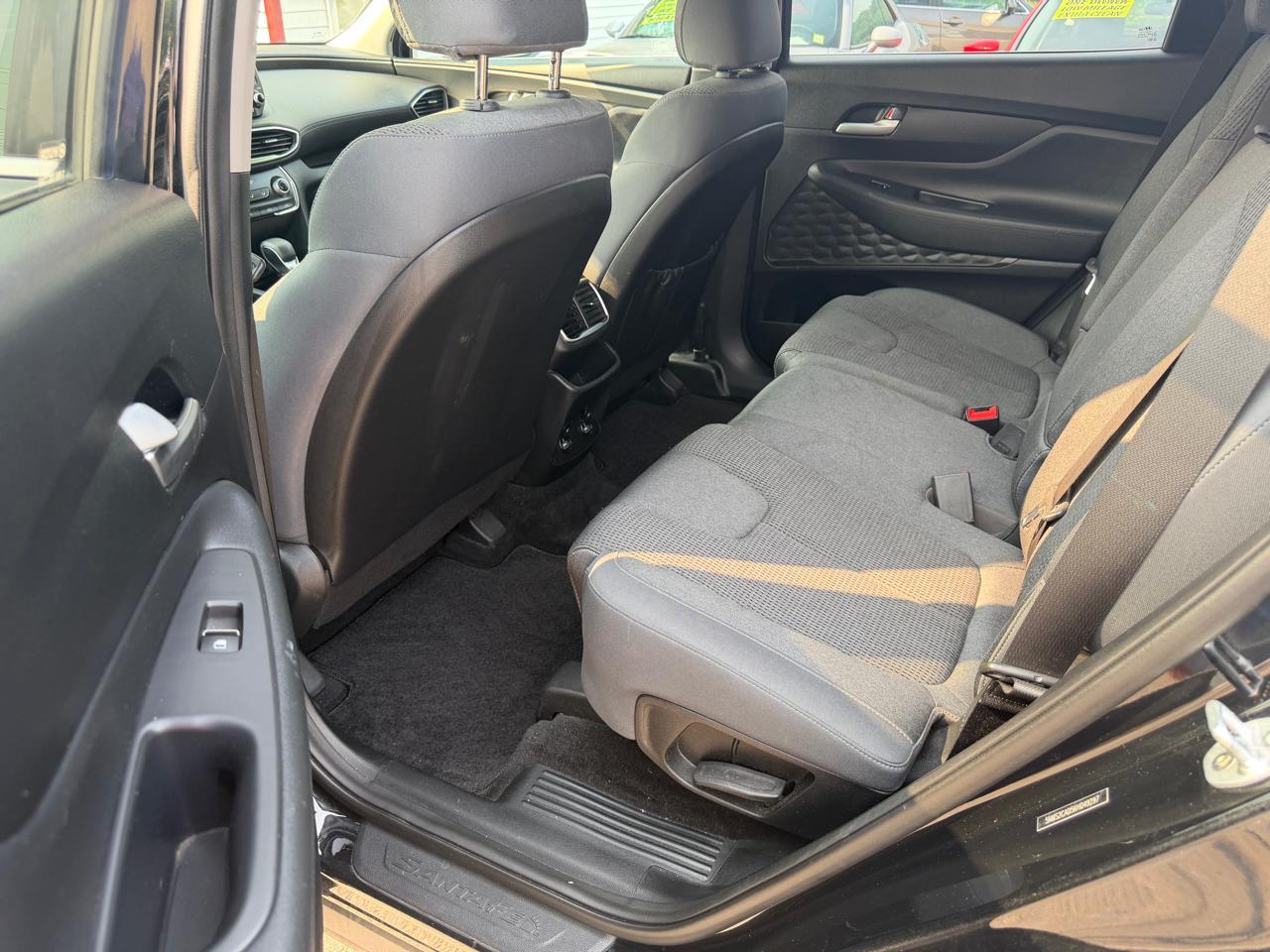 Hyundai Santa Fe SE 2.4L Auto AWD 2019
