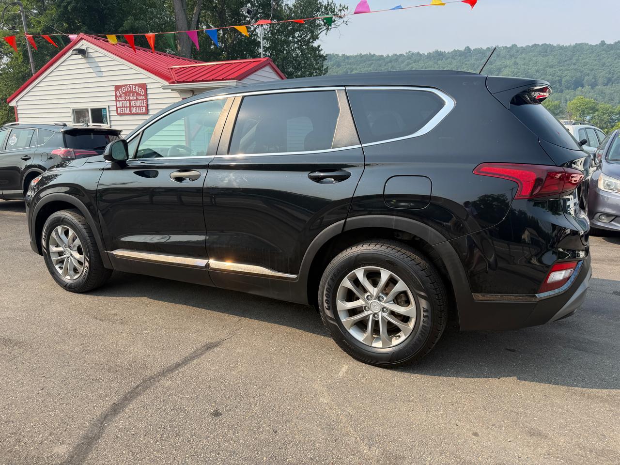 Hyundai Santa Fe SE 2.4L Auto AWD 2019