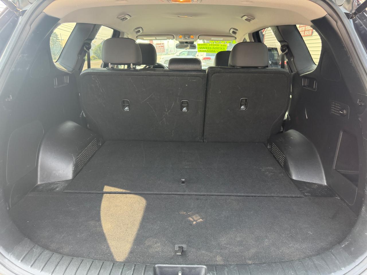 Hyundai Santa Fe SE 2.4L Auto AWD 2019