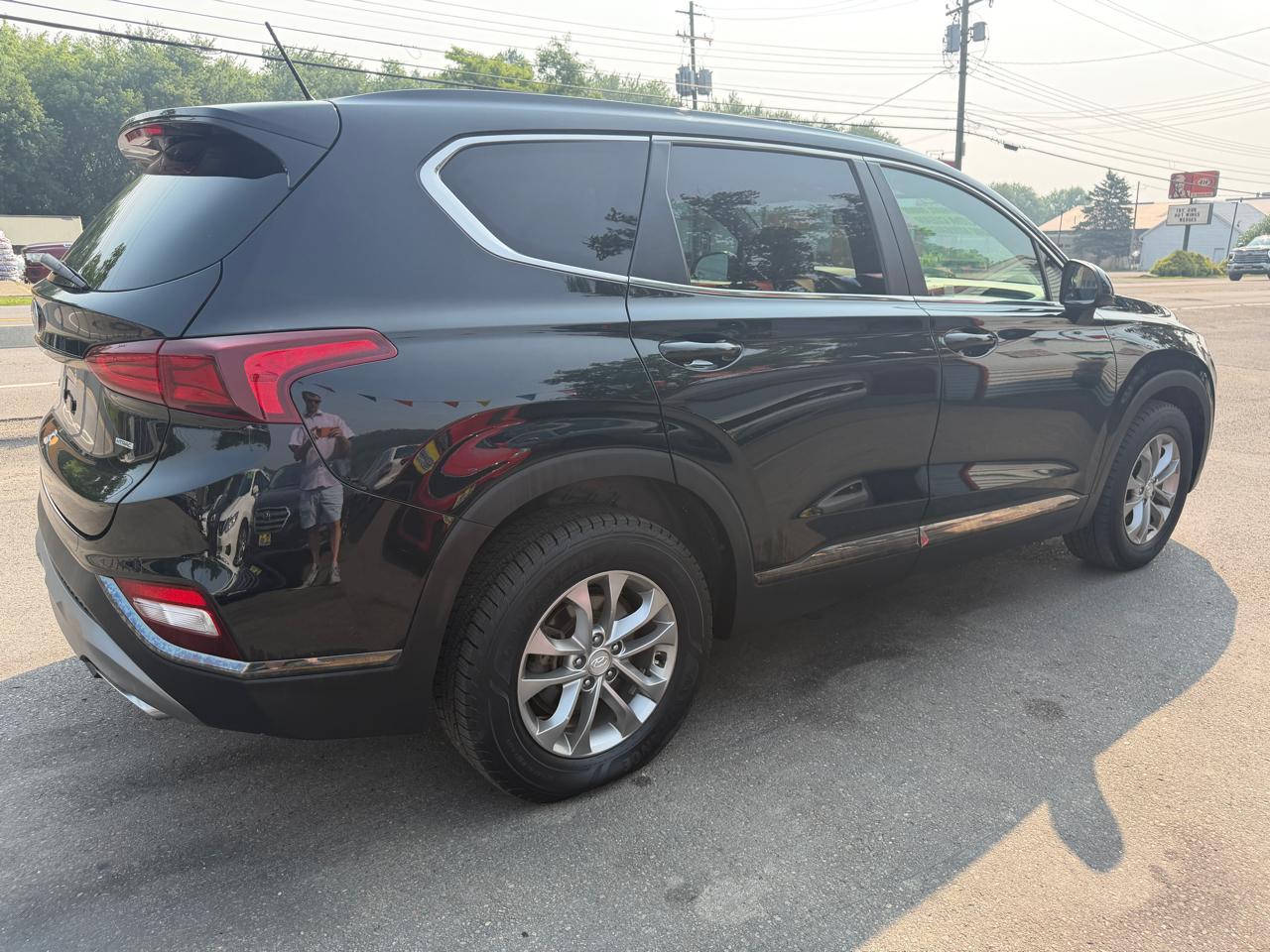 Hyundai Santa Fe SE 2.4L Auto AWD 2019