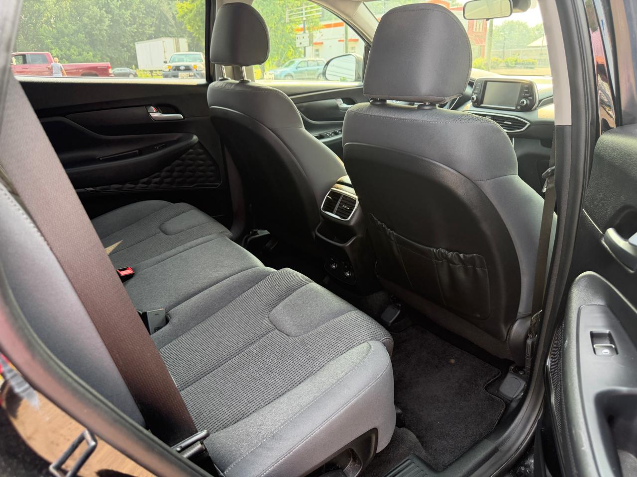 Hyundai Santa Fe SE 2.4L Auto AWD 2019