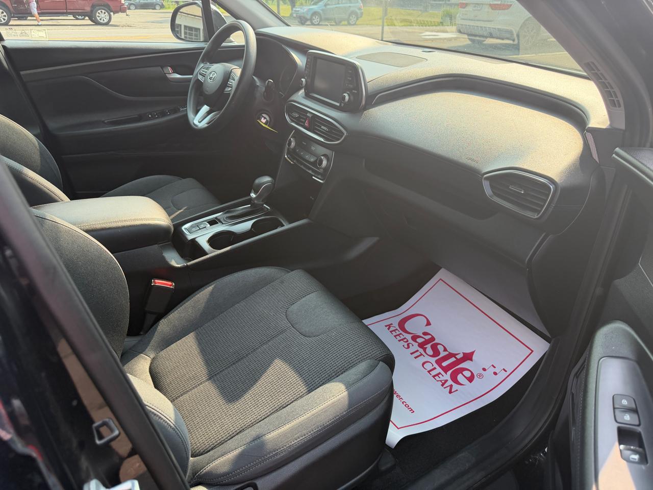 Hyundai Santa Fe SE 2.4L Auto AWD 2019