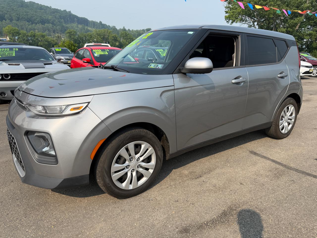 Kia Soul LX IVT 2022