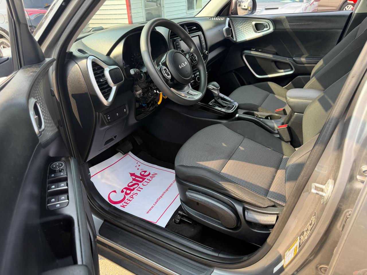 Kia Soul LX IVT 2022