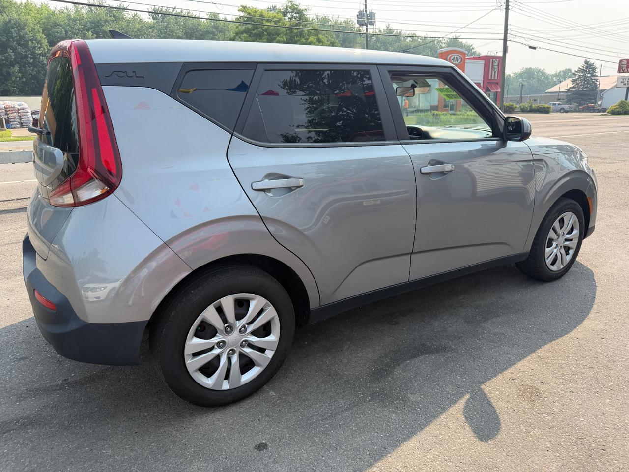 Kia Soul LX IVT 2022