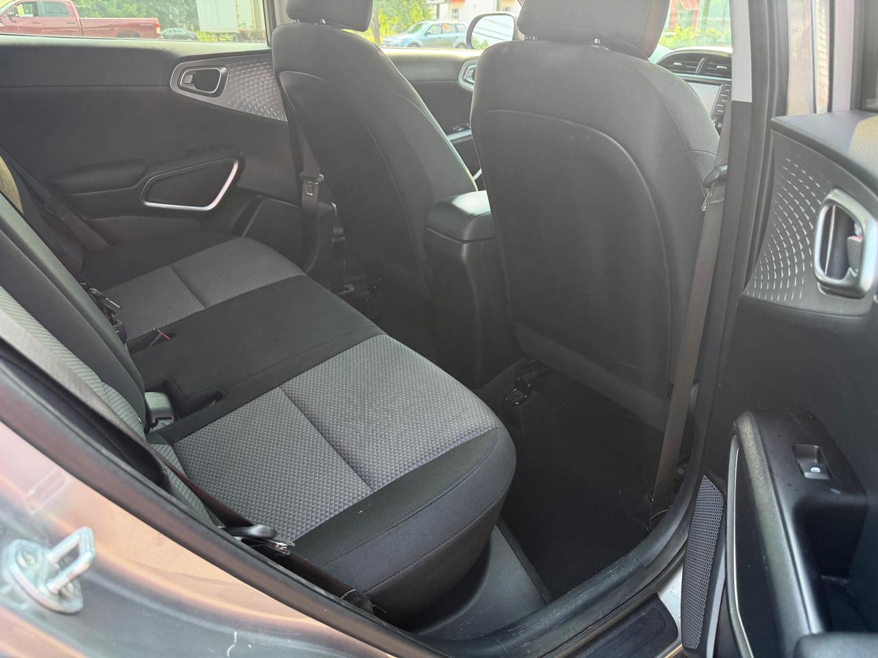 Kia Soul LX IVT 2022