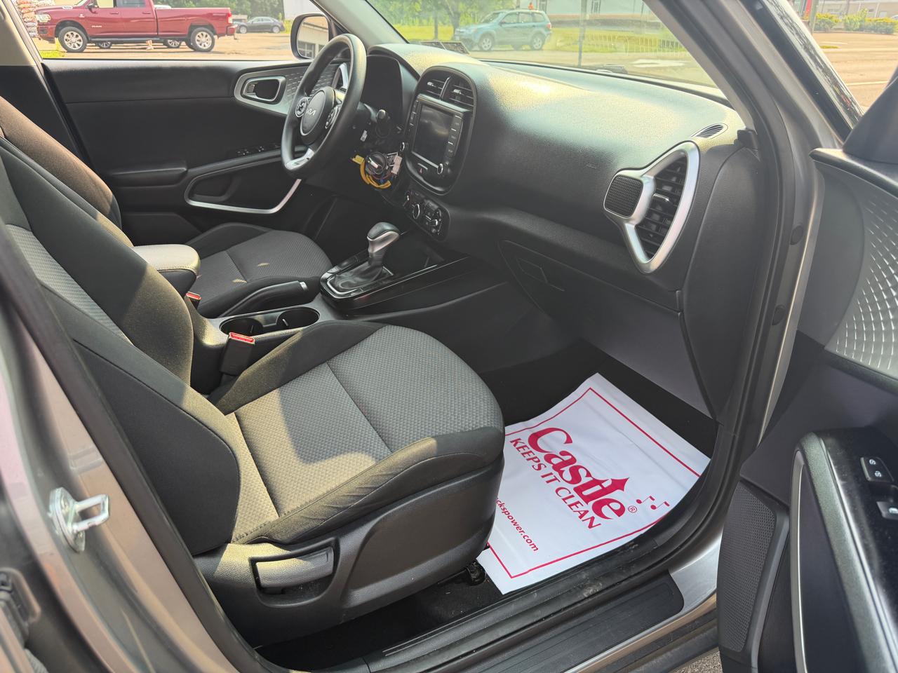 Kia Soul LX IVT 2022