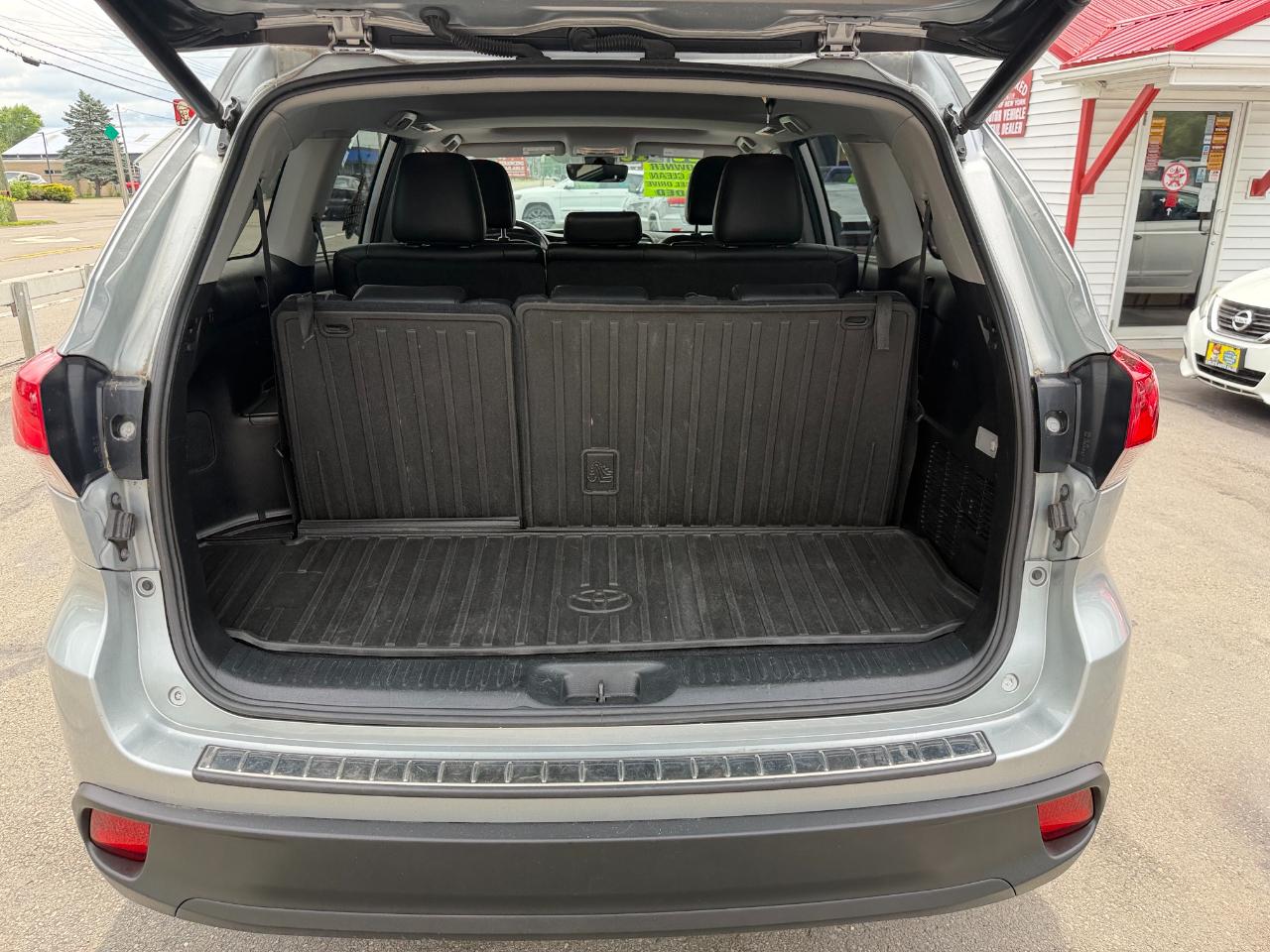 Toyota Highlander XLE V6 AWD (Natl) 2019