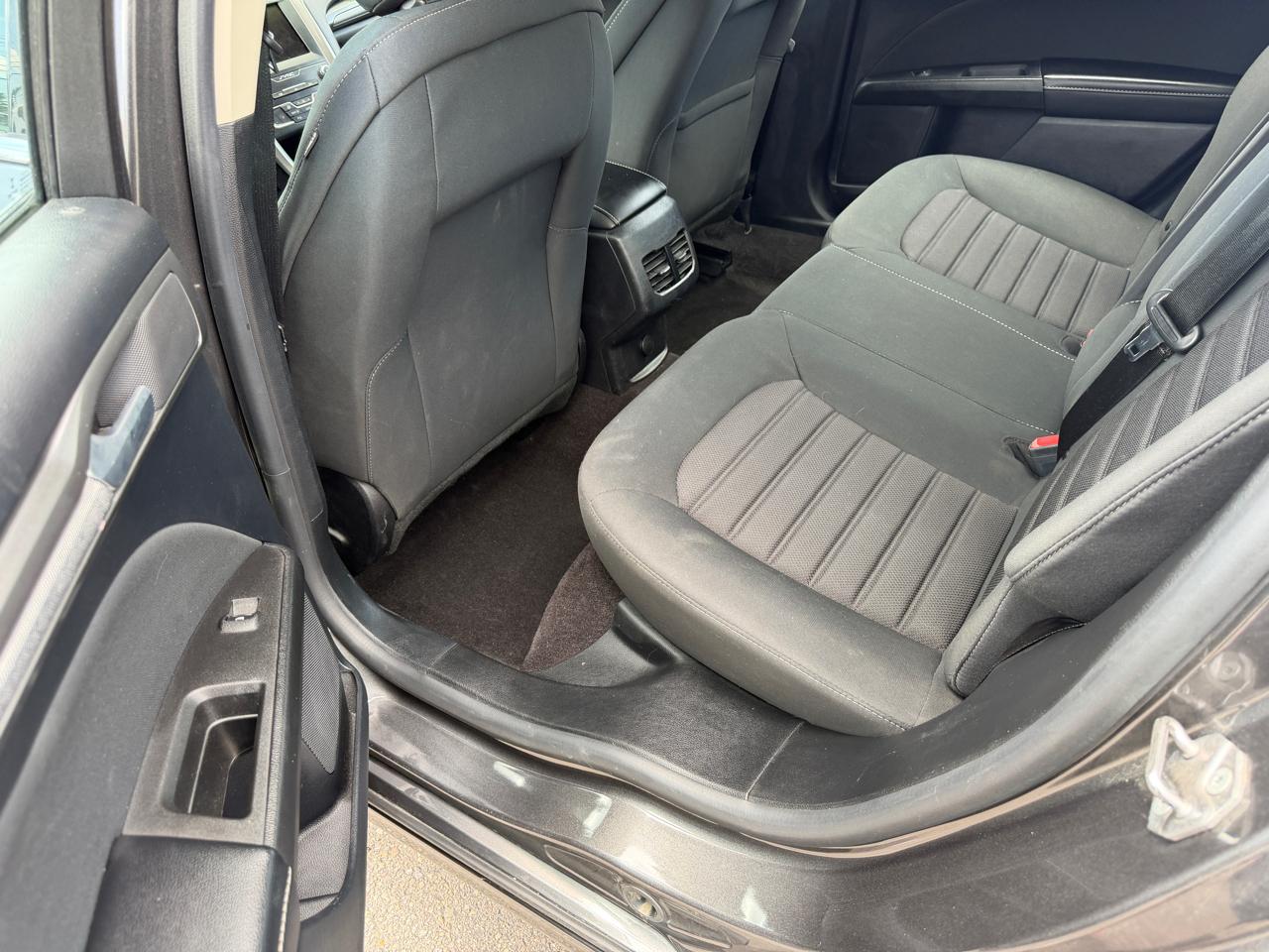 Ford Fusion SE AWD 2020