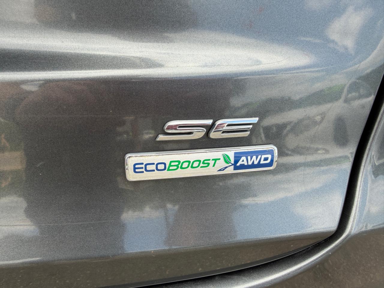 Ford Fusion SE AWD 2020