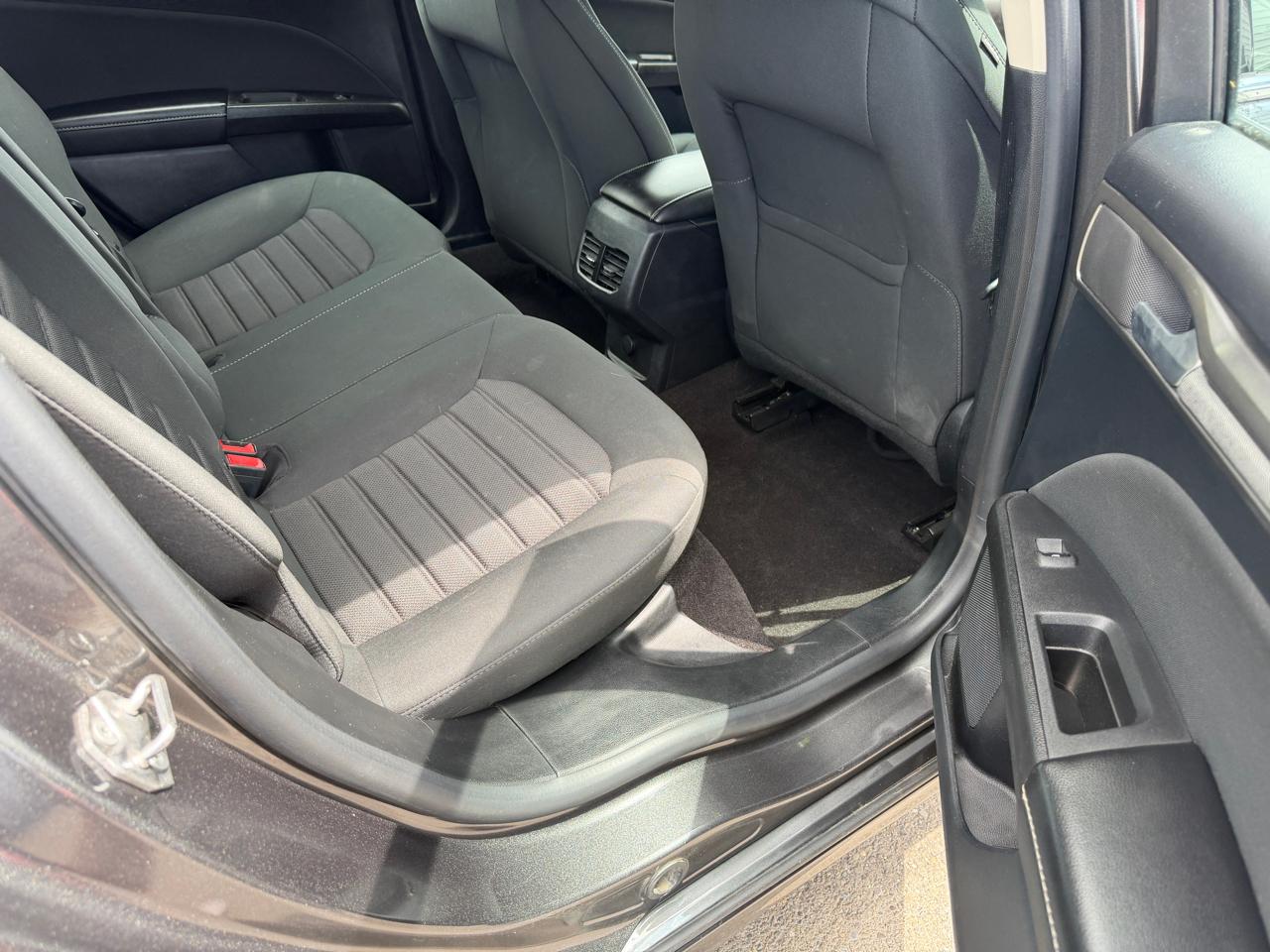 Ford Fusion SE AWD 2020