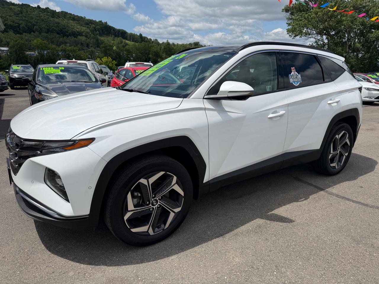 Hyundai Tucson Limited AWD 2024