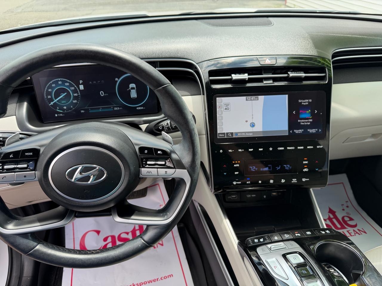 Hyundai Tucson Limited AWD 2024