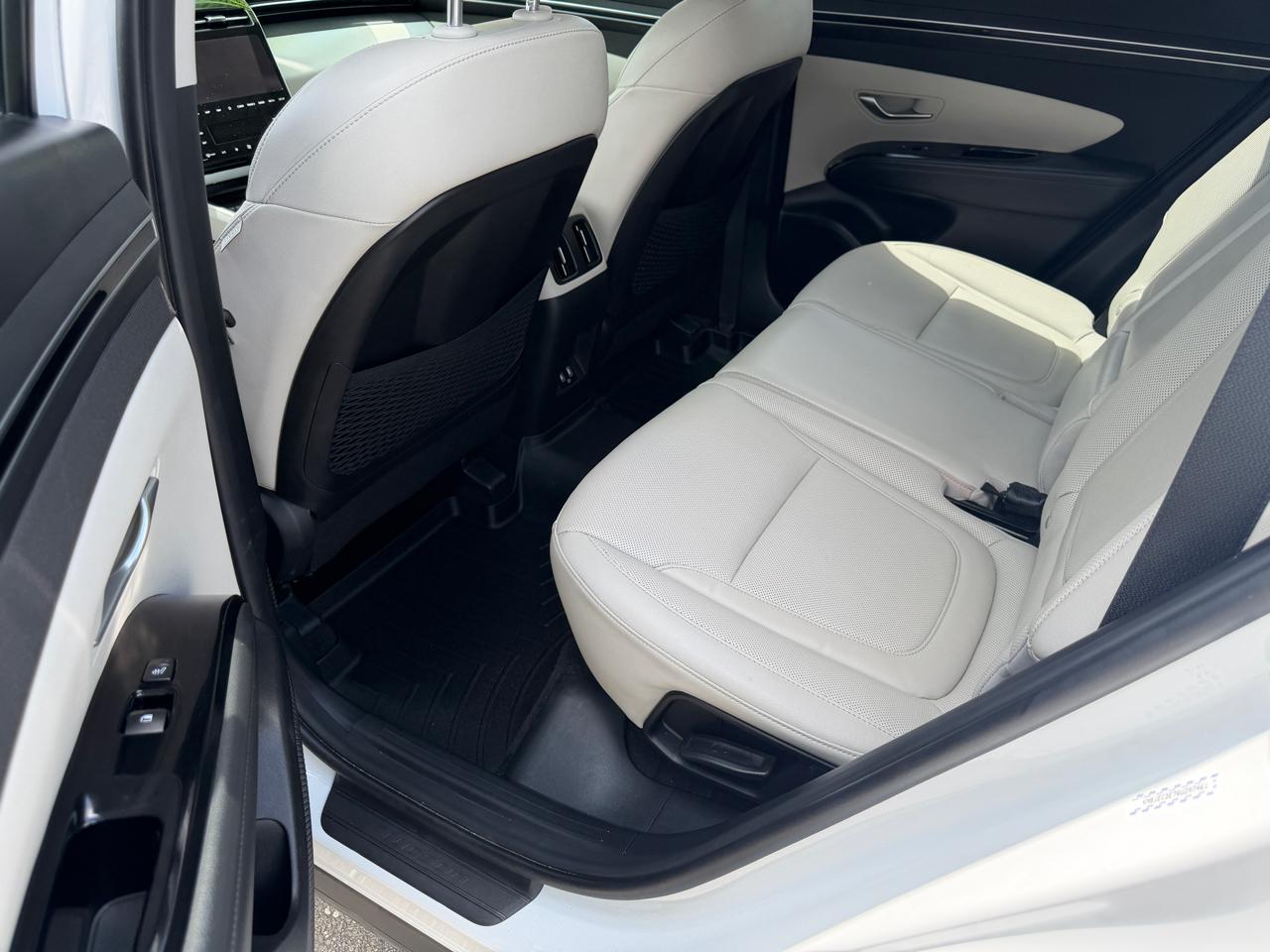 Hyundai Tucson Limited AWD 2024