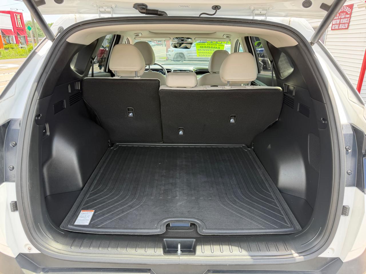 Hyundai Tucson Limited AWD 2024