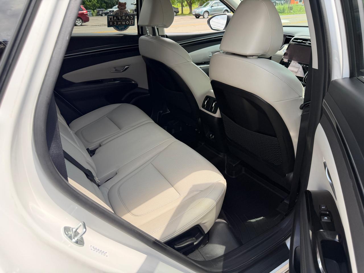 Hyundai Tucson Limited AWD 2024