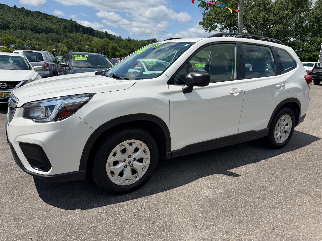 Subaru Forester 2.5i 2019