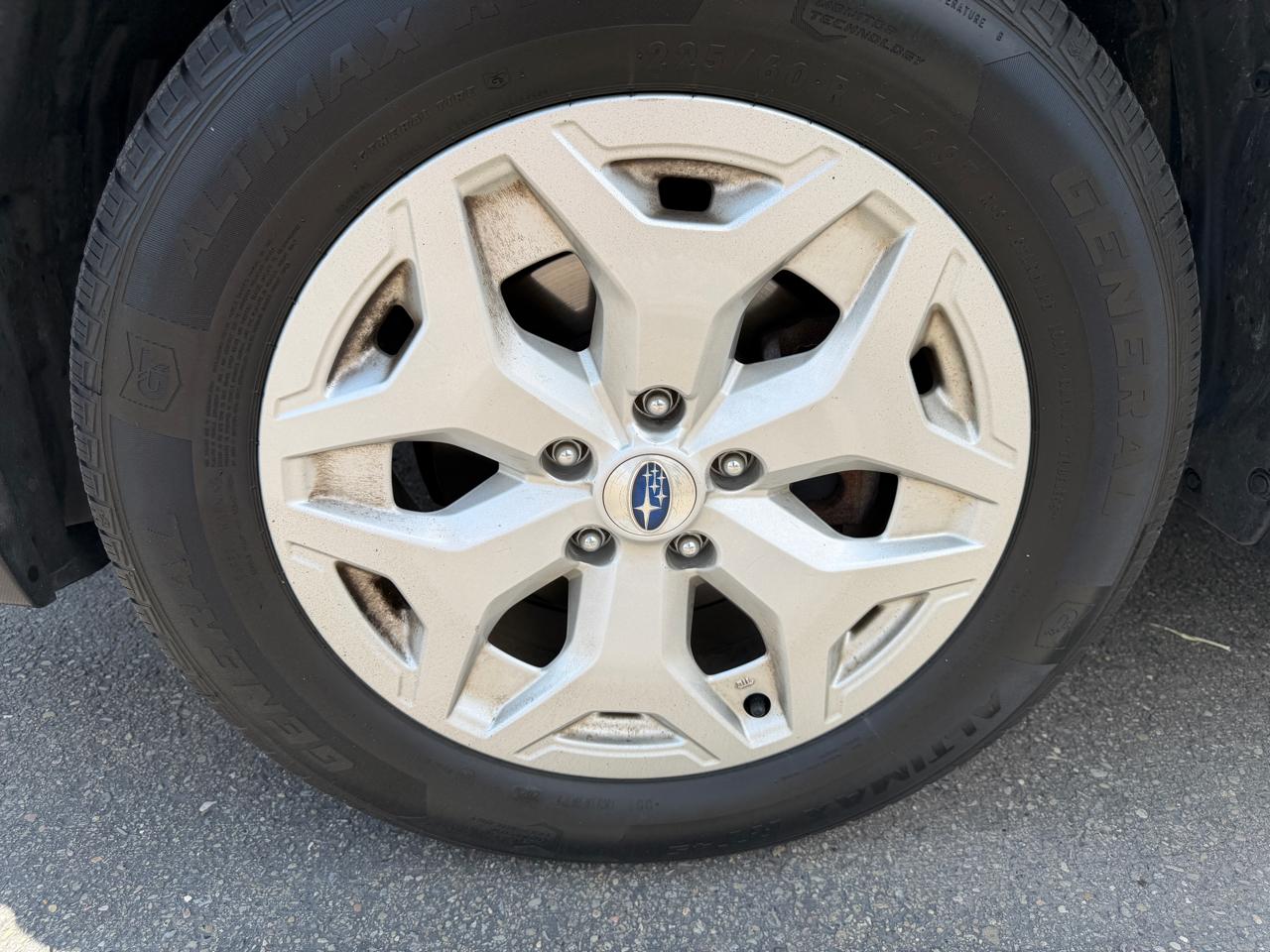 Subaru Forester 2.5i 2019