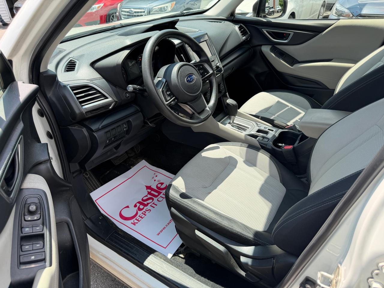Subaru Forester 2.5i 2019