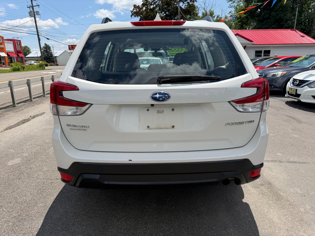 Subaru Forester 2.5i 2019