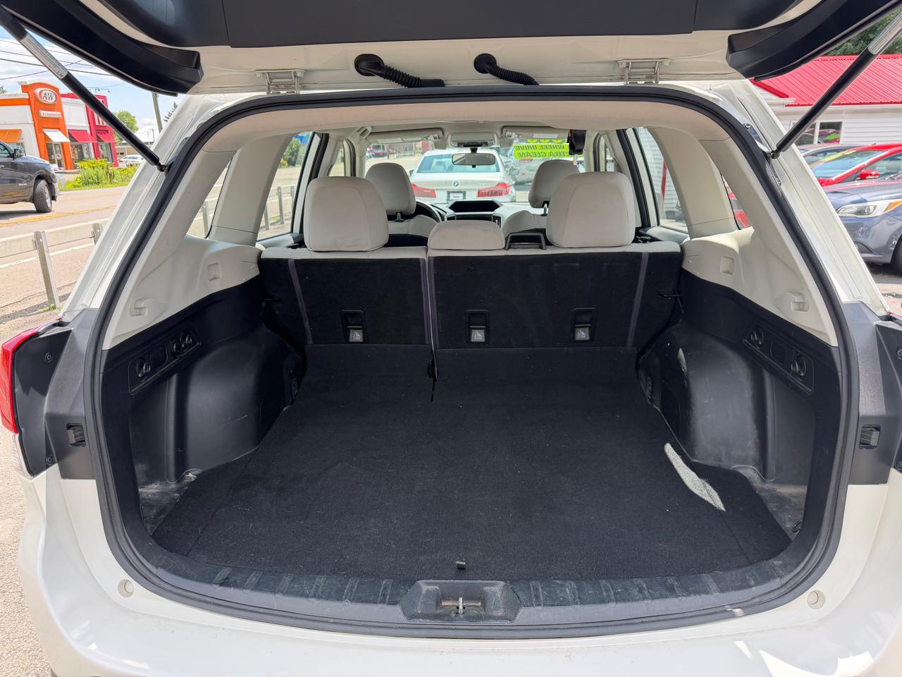 Subaru Forester 2.5i 2019