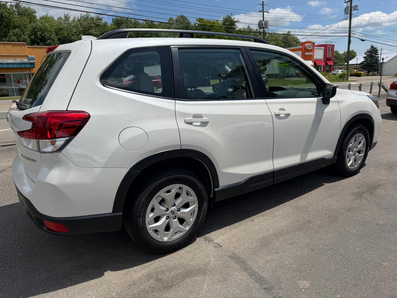 Subaru Forester 2.5i 2019