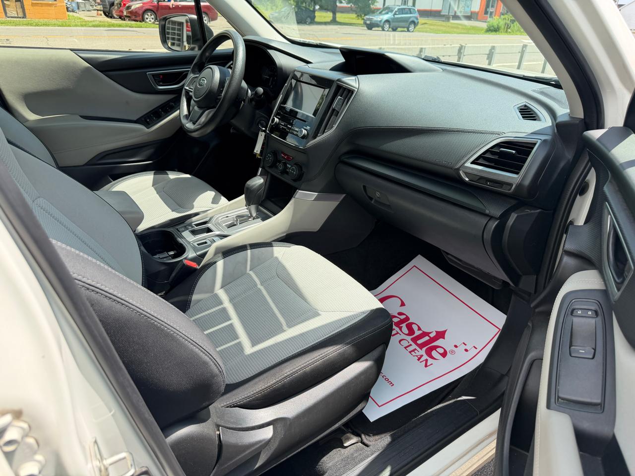 Subaru Forester 2.5i 2019