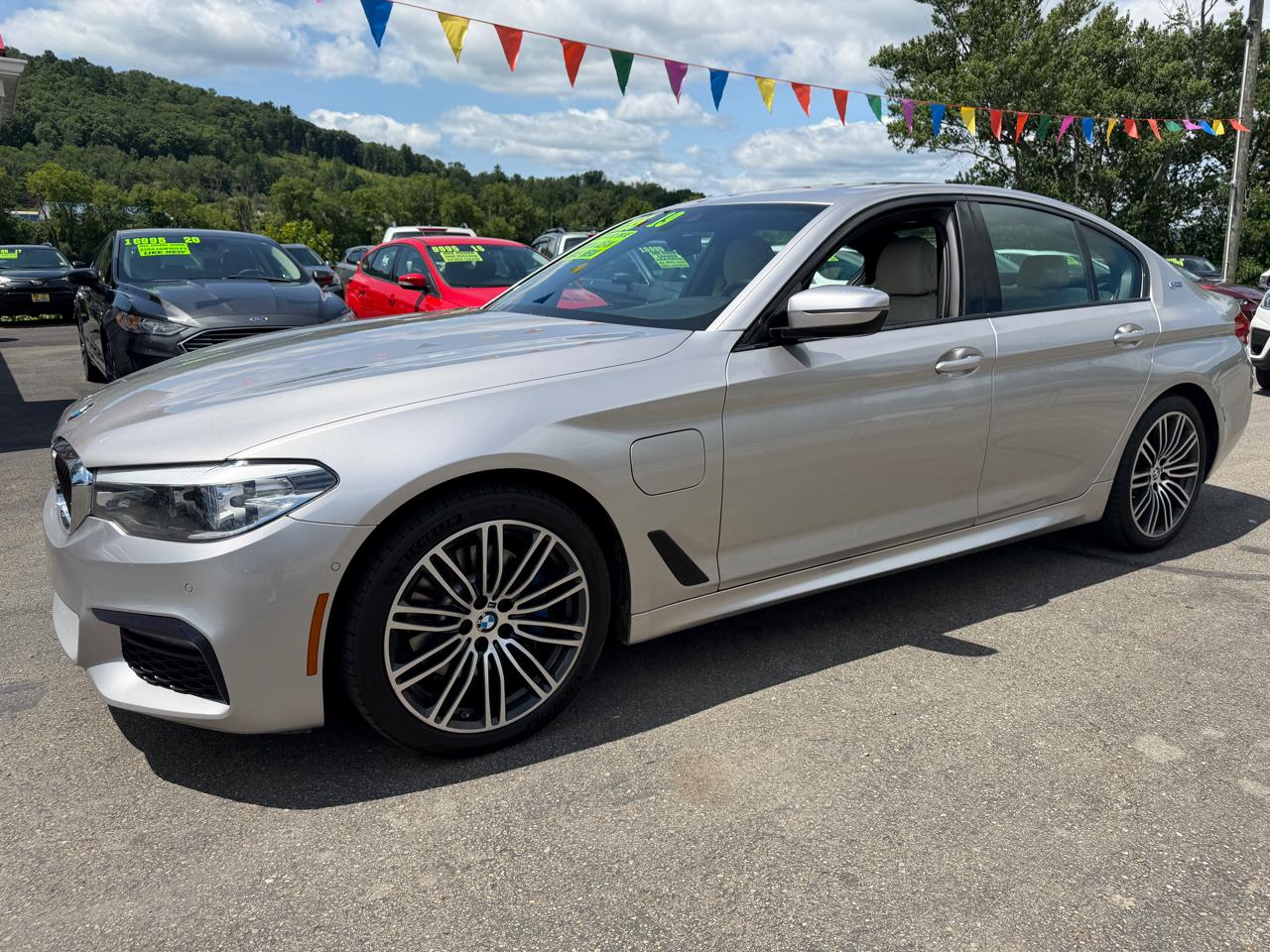 BMW 5 Series 530e xDrive iPerformance Plug-In Hybrid 2019
