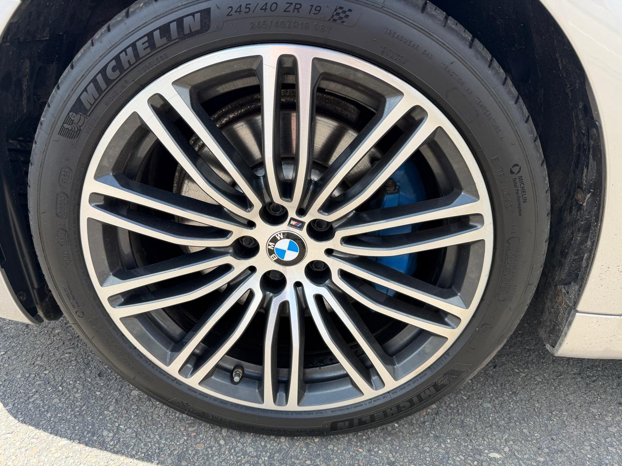 BMW 5 Series 530e xDrive iPerformance Plug-In Hybrid 2019