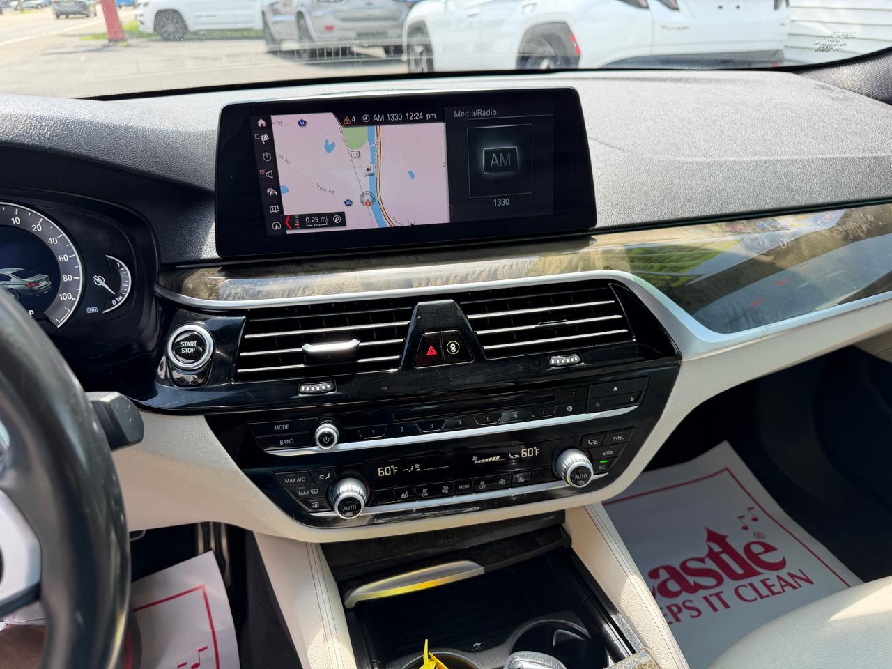 BMW 5 Series 530e xDrive iPerformance Plug-In Hybrid 2019