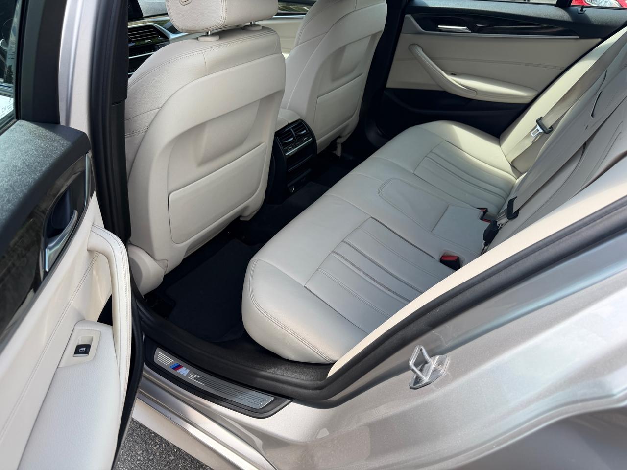 BMW 5 Series 530e xDrive iPerformance Plug-In Hybrid 2019