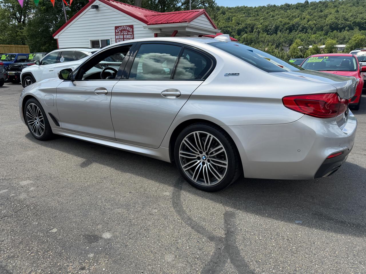 BMW 5 Series 530e xDrive iPerformance Plug-In Hybrid 2019