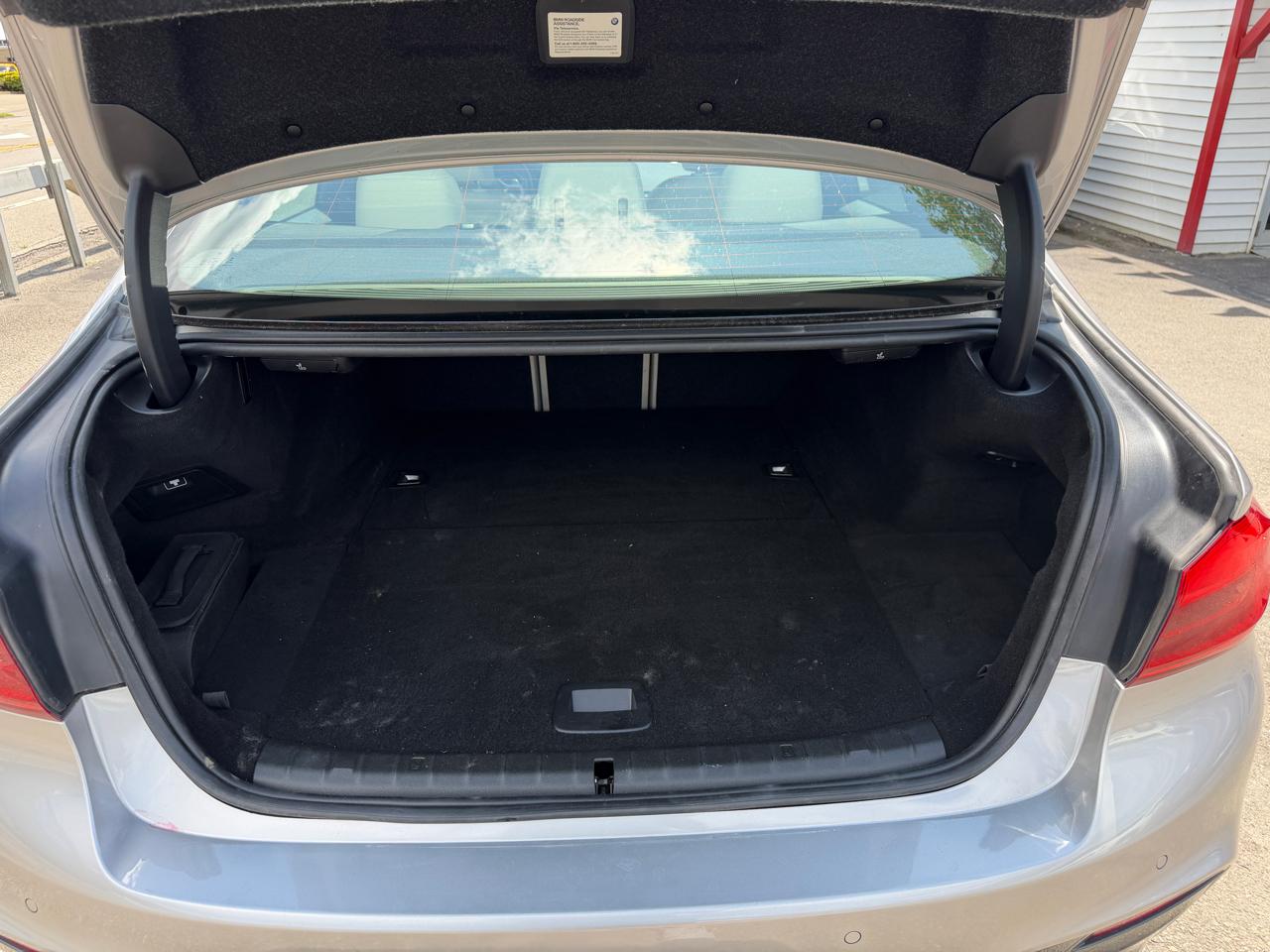 BMW 5 Series 530e xDrive iPerformance Plug-In Hybrid 2019