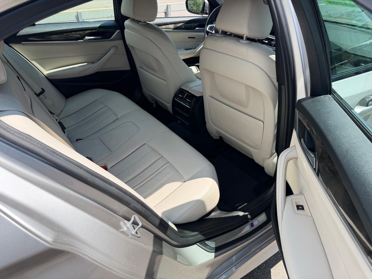 BMW 5 Series 530e xDrive iPerformance Plug-In Hybrid 2019