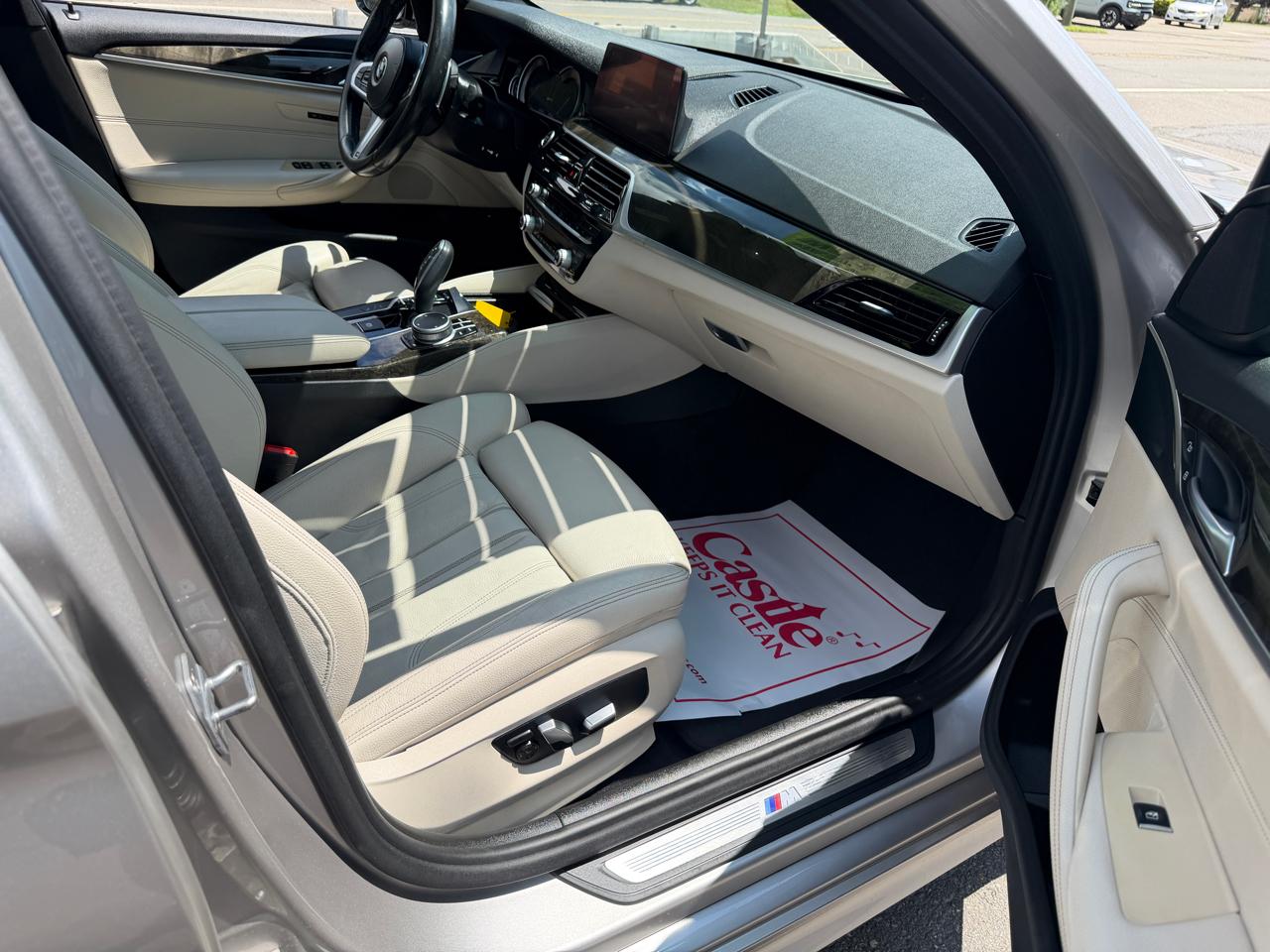 BMW 5 Series 530e xDrive iPerformance Plug-In Hybrid 2019