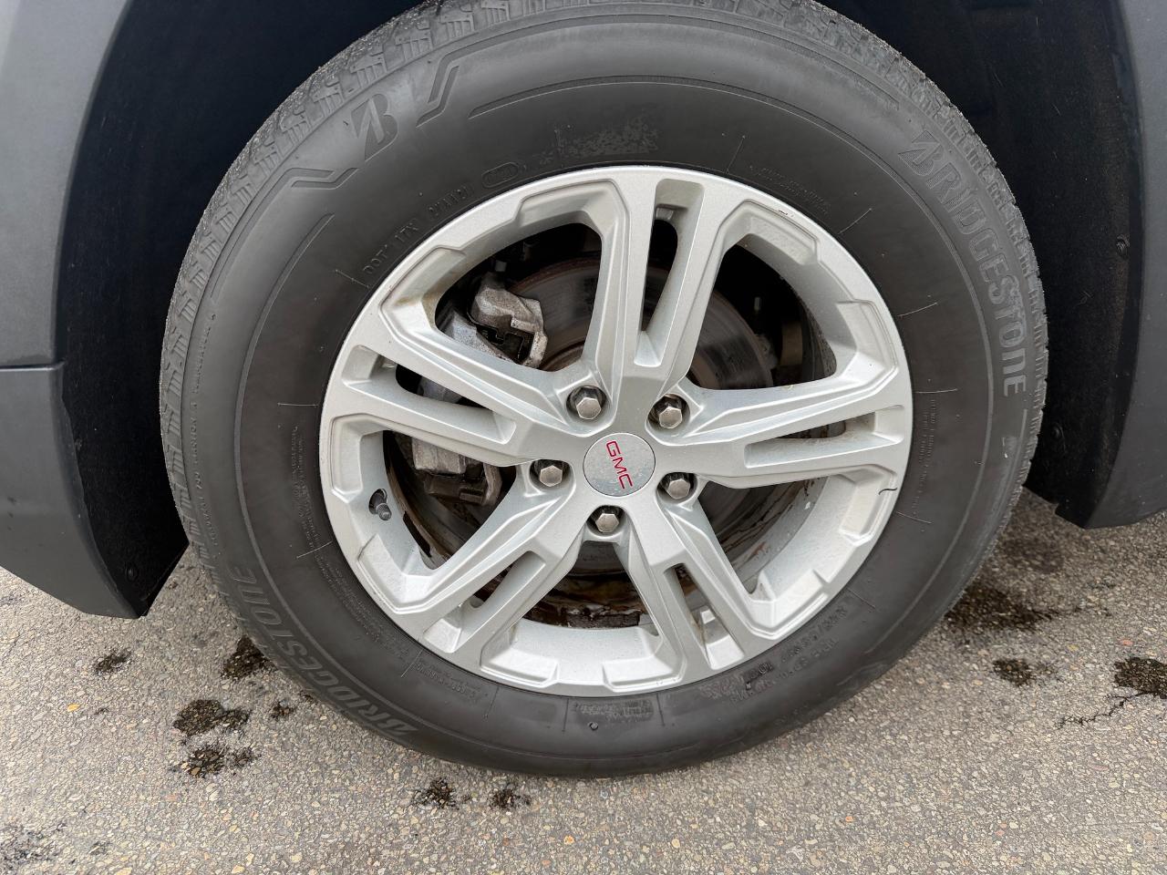 GMC Terrain AWD 4dr SLE 2022