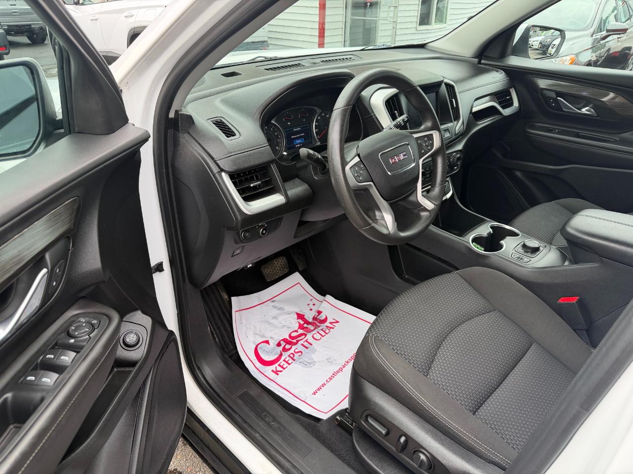 GMC Terrain AWD 4dr SLE 2022