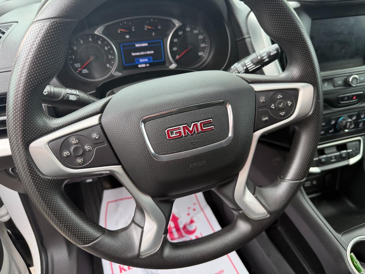 GMC Terrain AWD 4dr SLE 2022