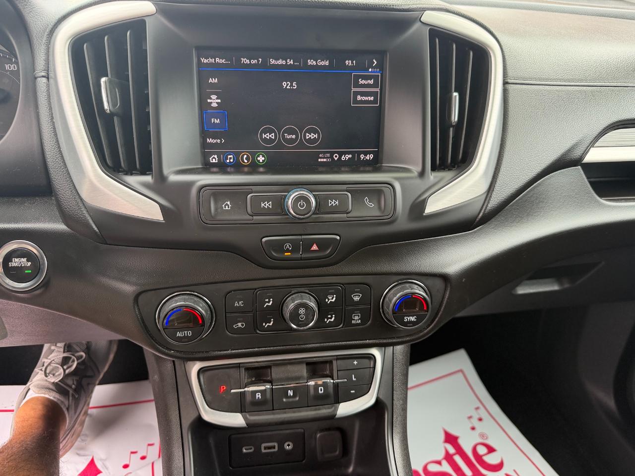 GMC Terrain AWD 4dr SLE 2022